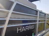 2023 HarrisPontoon2018 09 : Bostwick Lake, MI, 2023 - Harris Pontoon 2018