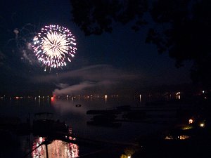 2010 Bostwick Lake Fireworks