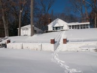 2019-01 BostwickLakeWinter-02 : Grand Rapids, Michigan, Grand Rapids, MI
