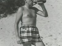 BirdCarroll OnTheBeach