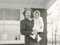 BirdLeoneSusan Easter 1953-04-12 : Bird Family, Bird, Leone, Bird, Susan