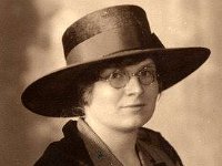 CallaLillianDean AuntToLindaBird WW1