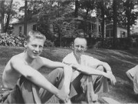 Bostwick Lake Cottage - Bird  Bostwick Lake Cottage - Bird  Peter Waalkes & Son, Palmer place beyond,  Dorn plan beyond that : Grand Rapids, MI, Bird Family, Waalkes, Peter's Son, Waalkes, Peter