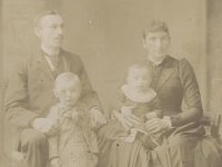 MollenkopfHenryCarolinaRudolpHenry : Mollenkopf Family