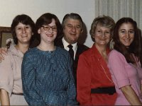 RichardBirdFamily 1981 : Grand Rapids, MI, Bird Family