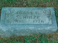 ScholppHenryC-1 : Scholpp Family
