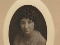Tillie Bird  Tillie Bird - about 16 years old