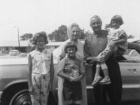 TillieLyle girls 1963 : Grand Rapids, MI, Bird Family