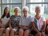 BirdGirls 2020-07-05 006 : Rockford, MI, Bird, Leone, Bird, Susan, Bird, Melissa, Bird, Marcy