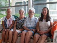 BirdGirls 2020-07-05 007 : Rockford, MI, Bird, Leone, Bird, Susan, Bird, Melissa, Bird, Marcy