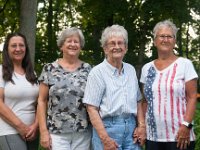 BirdGirls 2020-07-05 009 : Rockford, MI, Bird, Leone, Bird, Susan, Bird, Melissa, Bird, Marcy