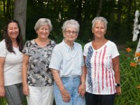 BirdGirls 2020-07-05 010 : Rockford, MI, Bird, Leone, Bird, Susan, Bird, Melissa, Bird, Marcy