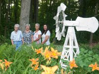 BirdGirls 2020-07-05 012 : Rockford, MI, Bird, Leone, Bird, Susan, Bird, Melissa, Bird, Marcy
