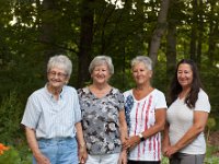 BirdGirls 2020-07-05 025 : Rockford, MI, Bird, Leone, Bird, Susan, Bird, Melissa, Bird, Marcy