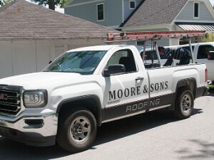 2023 - Cottage Moore Roofing