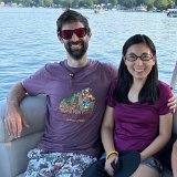 2023_NathanCrystalOnPontoon