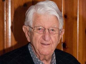 2011 - Richard Bird Funeral