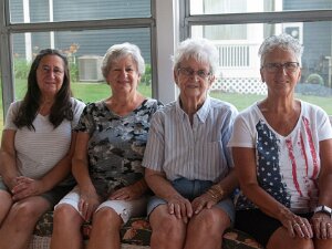 2020 - Bird Girls Photoshoot