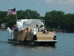2020 - Boat Parade
