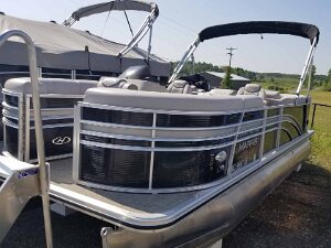 2023 - Harris Pontoon