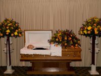 RoyEdbergWake 0001  Roy Arvid Edberg Wake - 11/20/2009 : Edberg Family, Roy Edberg Death