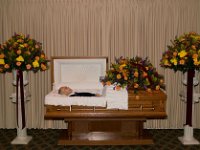 RoyEdbergWake 0002  Roy Arvid Edberg Wake - 11/20/2009 : Edberg Family, Roy Edberg Death