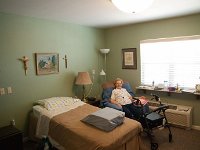 CierGreenRoomApartment08 : Cier Family, Pheonix, AZ