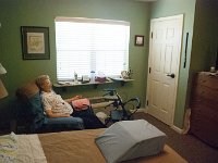 CierGreenRoomApartment09 : Cier Family, Pheonix, AZ