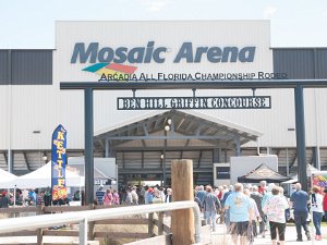 2019 Florida Spring Arcadia Rodeo