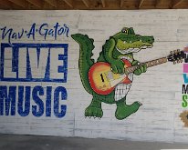 2025_Nav-A-Gator We at a Nav-A-Gator. Good Meal!