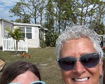 2025_Lissa-Charity_Visit Lissa's friend Charity visited when coming down to FL.