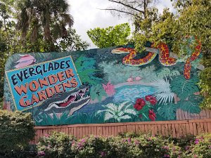 2025 - Everglades Wonder Gardens