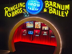 2026 - Ringling Circus Museum