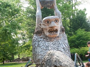 2019 Morton Arboretum Trolls