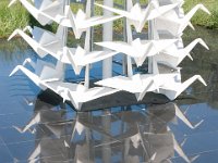 2017 MortonArboretum Oragami 0076 : Morton Arboritum