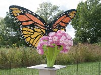 MortonArb Legos Butterfly-1 : Morton Arboritum
