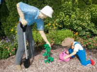 MortonArb Legos Farming-5 : Morton Arboritum