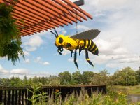 MortonArb Legos Wasp-3 : Morton Arboritum