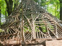 2019 MortonArbTrolls House-1 : Morton Arboritum
