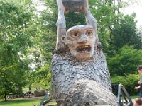 2019 MortonArboretumTrolls  0002 : Morton Arboritum