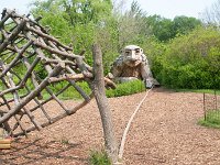 2019 MortonArboretumTrolls  0007 : Morton Arboritum