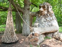 2019 MortonArboretumTrolls  0018 : Morton Arboritum