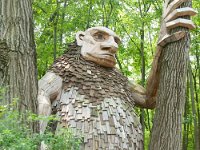 2019 MortonArboretumTrolls  0021 : Morton Arboritum