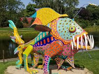 Cantigny MonumentAlebrijes -06 : Cantigny