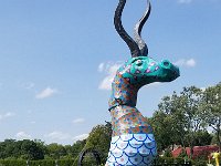 Cantigny MonumentAlebrijes -09 : Cantigny