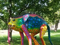 Cantigny MonumentAlebrijes -10 : Cantigny