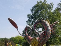 Cantigny MonumentAlebrijes -12 : Cantigny
