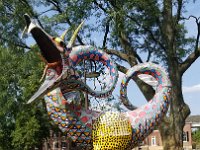Cantigny MonumentAlebrijes -13 : Cantigny