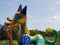Cantigny MonumentAlebrijes -14 : Cantigny