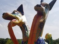 Cantigny MonumentAlebrijes -15 : Cantigny